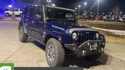 2013 Jeep Wrangler Unlimited Rubicon