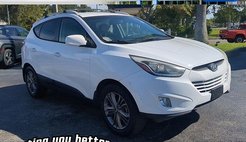 2014 Hyundai Tucson SE