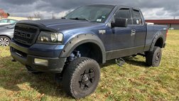 2004 Ford F-150 XLT