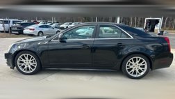 2013 Cadillac CTS 3.6L Performance