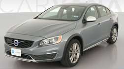 2018 Volvo S60 Cross Country T5 Platinum