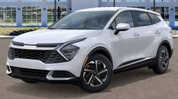 2025 Kia Sportage Hybrid LX