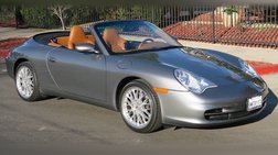 2002 Porsche 911 Carrera
