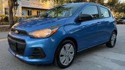 2016 Chevrolet Spark LS CVT