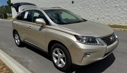 2014 Lexus RX 350 Base