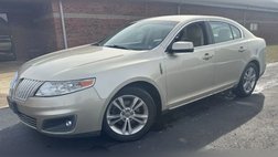 2011 Lincoln MKS Base