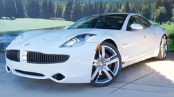 2012 Fisker Karma EcoSport