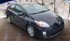 2010 Toyota Prius Two