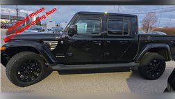 2021 Jeep Gladiator High Altitude