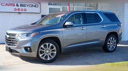 2020 Chevrolet Traverse Premier