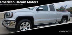 2016 GMC Sierra 1500 SLT