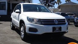 2017 Volkswagen Tiguan S