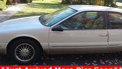 1997 Mercury Cougar XR7