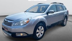 2012 Subaru Outback 3.6R Limited