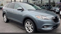 2013 Mazda CX-9 Grand Touring