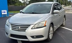 2014 Nissan Sentra SL