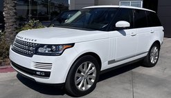 2014 Land Rover Range Rover HSE
