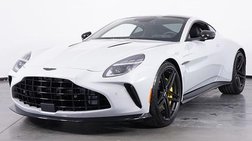 2026 Aston Martin Vantage Base