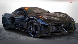 2025 Chevrolet Corvette E-Ray
