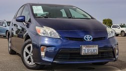 2015 Toyota Prius Five