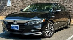 2019 Honda Accord Hybrid Touring