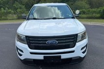 2017 Ford Explorer Police Interceptor Utility