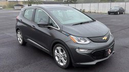2021 Chevrolet Bolt EV LT