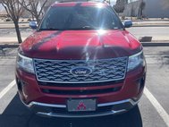 2019 Ford Explorer Platinum