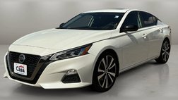 2022 Nissan Altima 2.0 SR