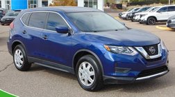 2020 Nissan Rogue S