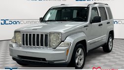 2010 Jeep Liberty Limited