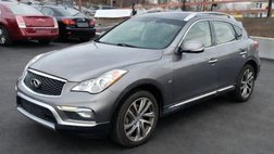 2017 Infiniti QX50 Base
