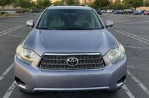 2010 Toyota Highlander Hybrid Base