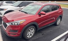 2021 Hyundai Tucson Value