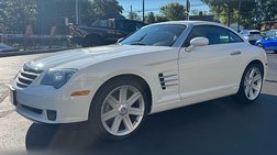 2005 Chrysler Crossfire Limited