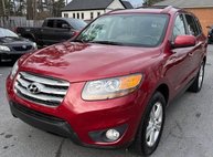 2012 Hyundai Santa Fe Limited