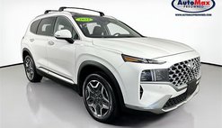 2022 Hyundai Santa Fe Plug-In Hybrid Limited
