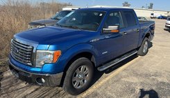 2012 Ford F-150 XLT