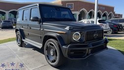 2024 Mercedes-Benz G-Class AMG G 63