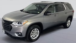 2019 Chevrolet Traverse LT Cloth