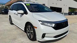 2023 Honda Odyssey Touring