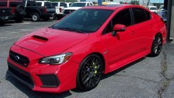 2019 Subaru WRX STI Limited