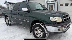 2001 Toyota Tundra SR5