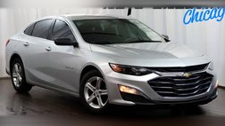 2020 Chevrolet Malibu LS