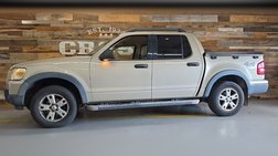 2007 Ford Explorer Sport Trac XLT