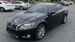 2013 Lexus GS 350 Base