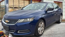 2014 Chevrolet Impala LS