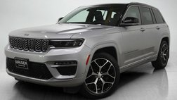2022 Jeep Grand Cherokee Summit Reserve