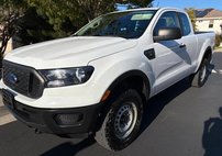 2022 Ford Ranger XL