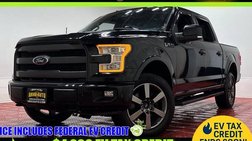 2017 Ford F-150 Lariat